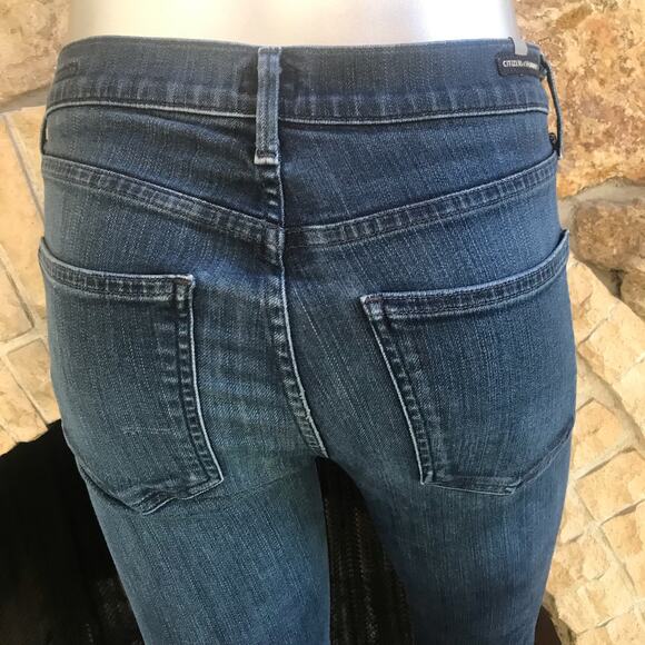 Citizens of Humanity Rocket High Rise Skinny Cotton Tencel Jeans Women’s Size 29 - Picture 5 of 9
